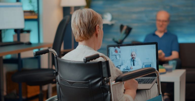 Telemedicina deve fechar 2022 com faturamento de US$ 2,82 bilhões