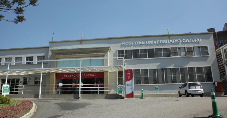 Hospital Universitário Cajuru, 100%SUS,  recebe certificação nacional de qualidade