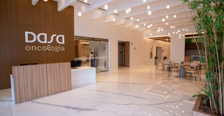 Dasa inaugura primeira unidade 100% voltada a pacientes oncológicos no Rio de Janeiro