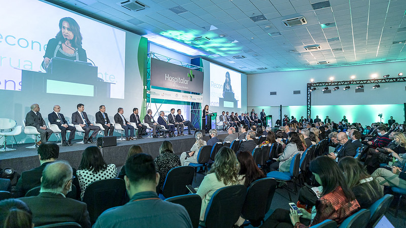 Assessoria de imprensa da Hospitalar: como posso me beneficiar?