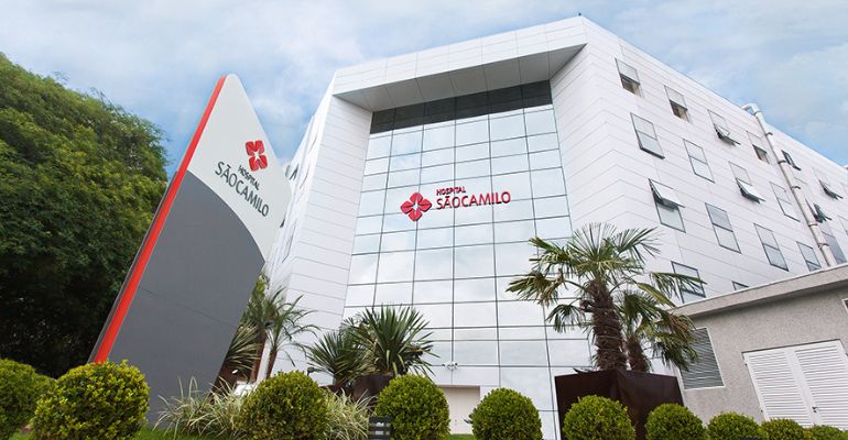 Rede de Hospitais São Camilo recebe a  certificação canadense Qmentum