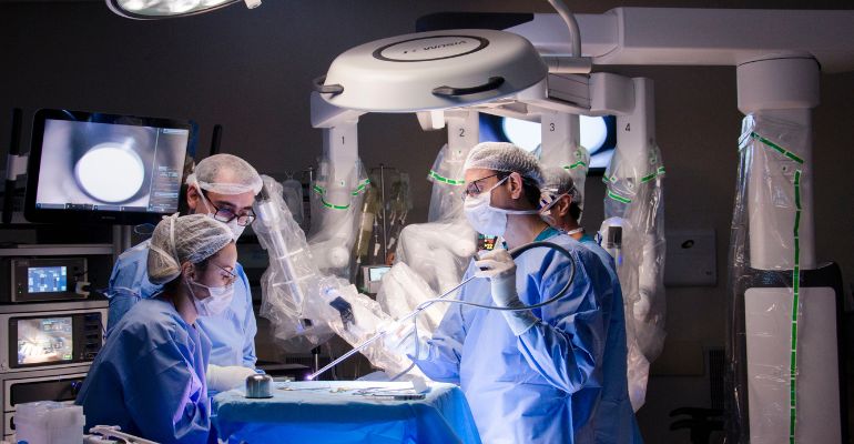 Hospital Santa Lúcia vira polo tecnológico na saúde