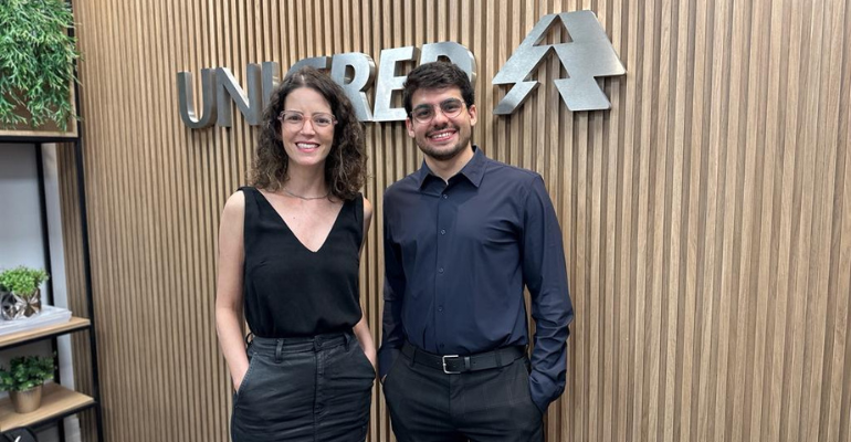 Unicred reforça parceria com a Hackmed para inovação