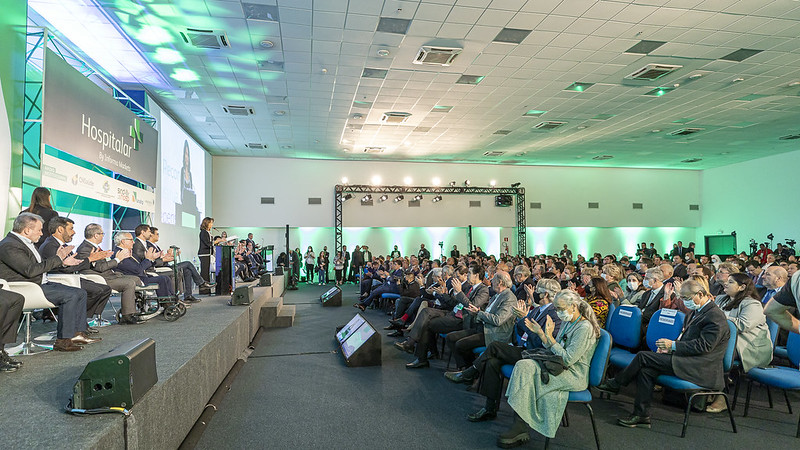 Hospitalar 2023: Saiba como realizar o credenciamento para imprensa