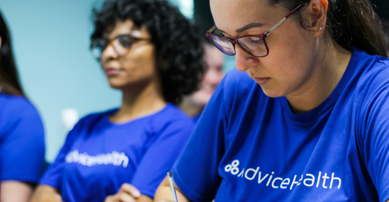 AdviceHealth lança seu próprio Centro de Treinamento