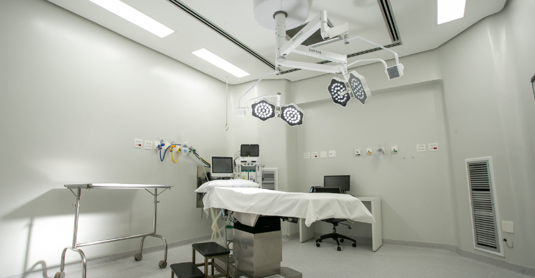 Santa Casa de Porto Alegre revitaliza centro cirúrgico focado em baixa complexidade