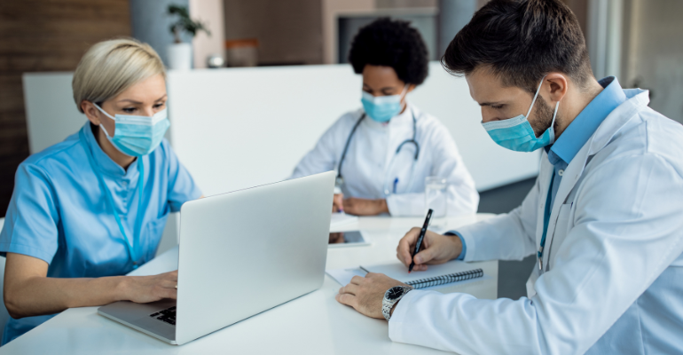 BP e Escala: um case de inovação na saúde