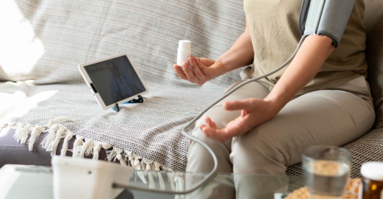 A tecnologia como aliada ao processo de desospitalização