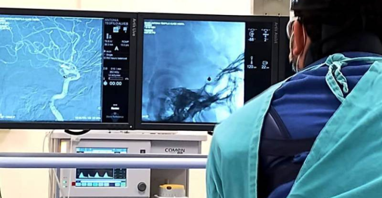 Santa Casa de Marília recebe certificação por distinção em Hemodinâmica