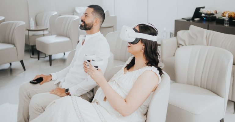 Pro Matre lança projeto pioneiro para estimular os cinco sentidos humanos