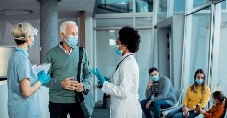 Vídeo vigilância inteligente como suporte para a segurança em hospitais