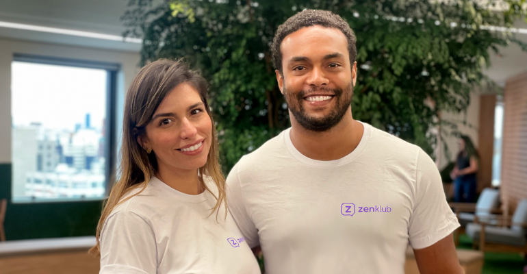 Zenklub traz ex-Intermédica Maria Barreto e Pedro Campos para seu time de C-levels