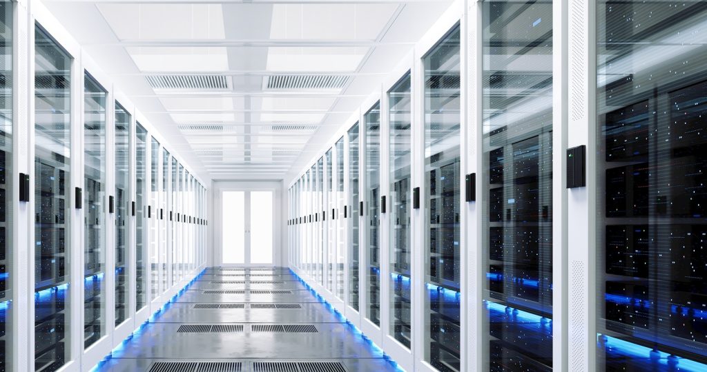 Como criar um projeto de referência para o seu data center