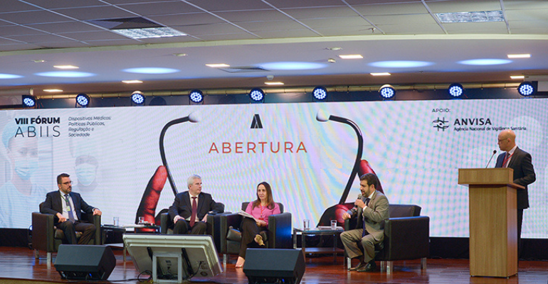 VIII Fórum da ABIIS debate os desafios da saúde com mais de 300 lideranças e executivos do setor