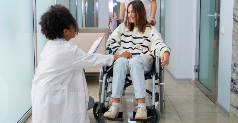 Iniciativas de desospitalização garantem mais qualidade de vida para reabilitação de pacientes do SUS