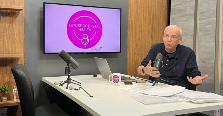 Future of Digital Health promete uma biópsia nas futuras tecnologias  em saúde