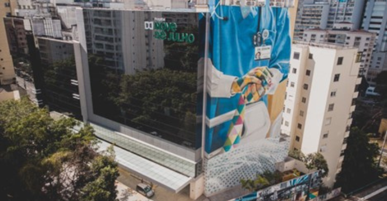 Hospital Nove de Julho recebe certificação internacional por excelência no atendimento a pacientes com AVC