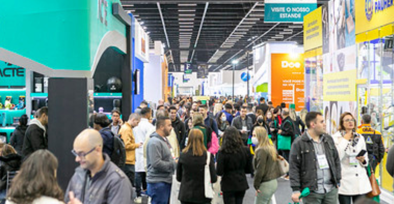 Hospitalar 2023 tem praticamente todos os espaços de exposição ocupados