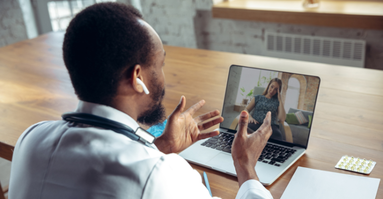 Telemedicina implantada em Lages mostra como a tecnologia pode ajudar a zerar filas do SUS