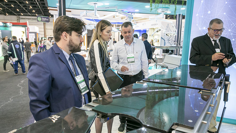 Como a tecnologia e a arquitetura interferem diretamente no atendimento e na otimização dos serviços de saúde são temas do Congresso de Hotelaria e Facilities da Hospitalar 2023