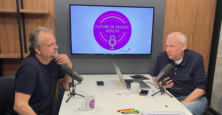 Future of Digital Health e Paulo Banevicius apontam o futuro do Registro Eletrônico de Saúde