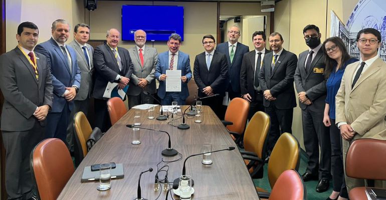 Setor produtivo da saúde se reúne com Grupo de Trabalho (GT) da reforma tributária