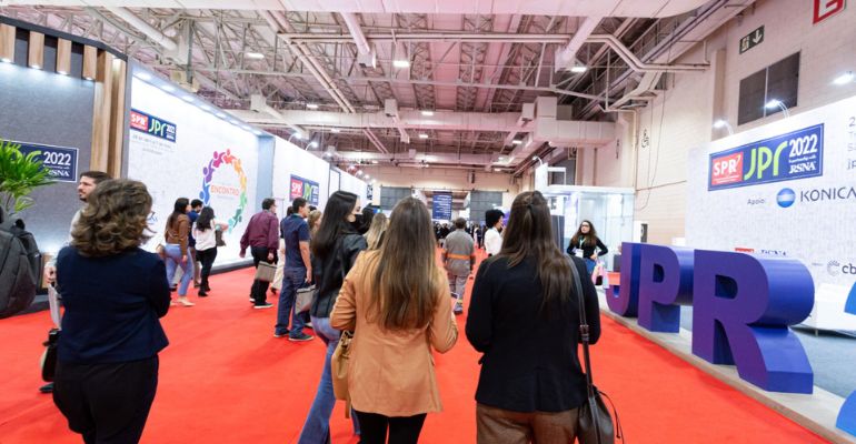JPR 2023 acontece na próxima semana trazendo tendências e soluções ao mercado