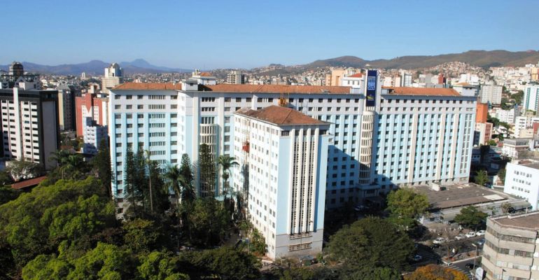 Santa Casa BH receberá R$ 26,8 milhões dos recursos anunciados pelo Governo Federal