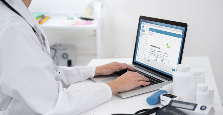 O futuro do EHR: automação, interoperabilidade e valor