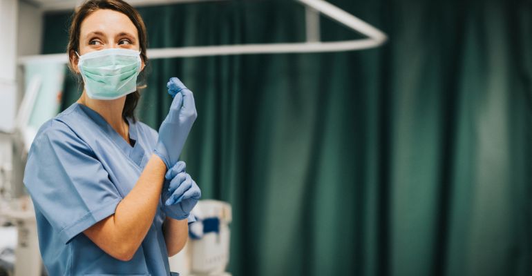Setor de atendimento hospitalar lidera ranking de acidentes de trabalho