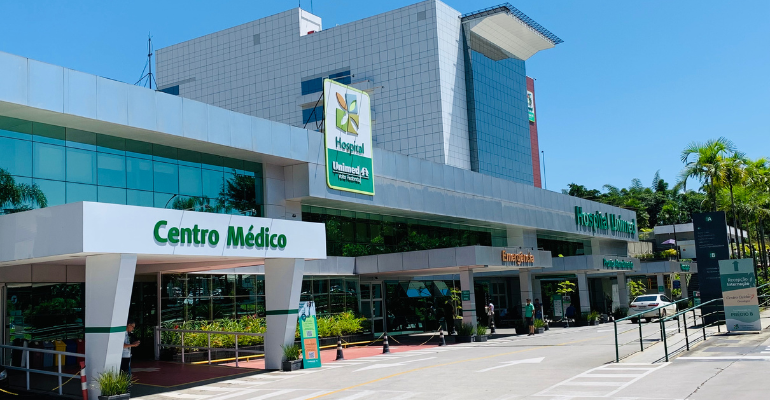 Hospital Unimed Volta Redonda mantém certificado ONA de qualidade em nível máximo