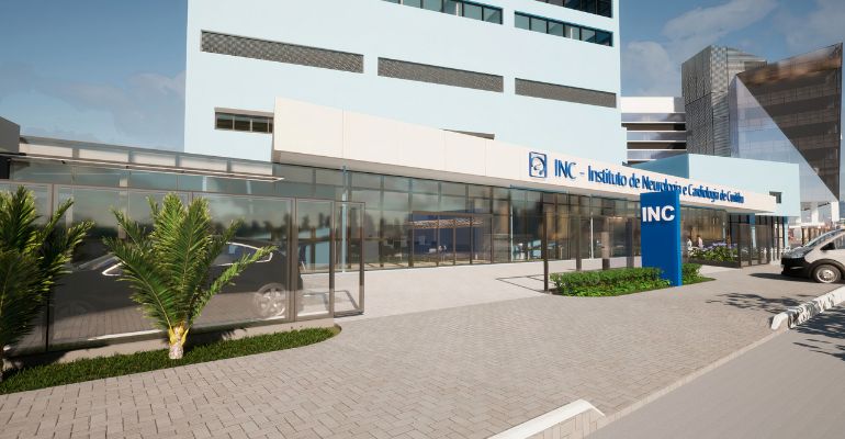 INC investe na modernização e ampliação de infraestrutura