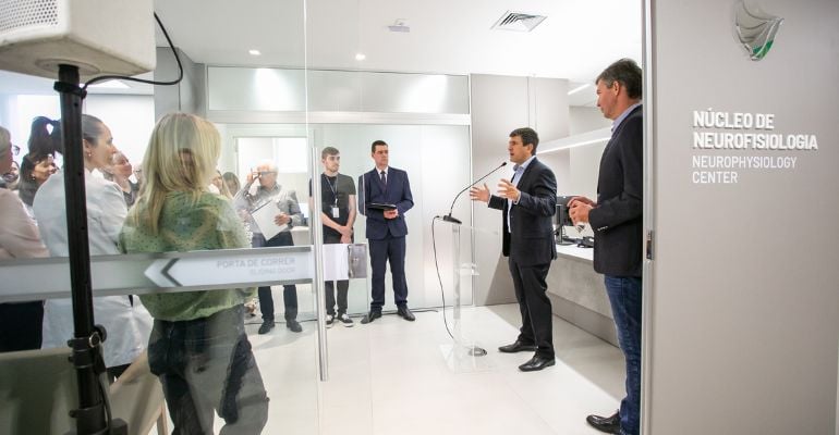 Hospital Moinhos de Vento inaugura Núcleo de Neurofisiologia