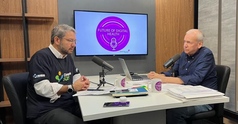 Future of Digital Health recebe Luiz Gustavo Kiatake para debater Open Health & RNDS