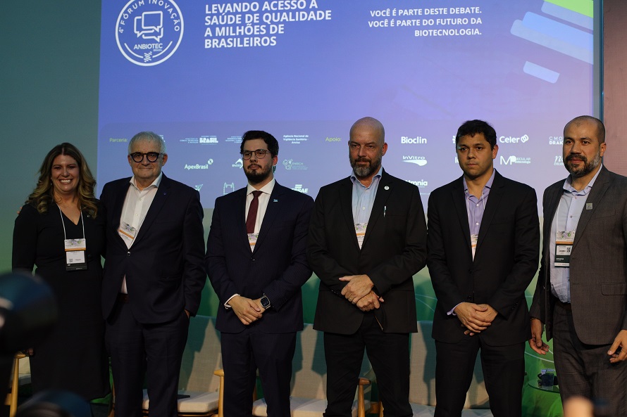 Em debate com nomes proeminentes do desenvolvimento tecnológico, painel da Anbiotec fala sobre o subsídio para o desenvolvimento nacional de saúde
