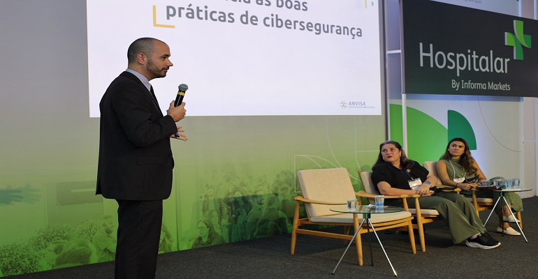 ABIMED lota auditório da Hospitalar com debates e estudos sobre tecnologia