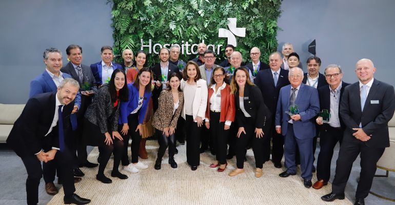 Celebração de 30 anos da Hospitalar tem homenagem aos parceiros de longa data
