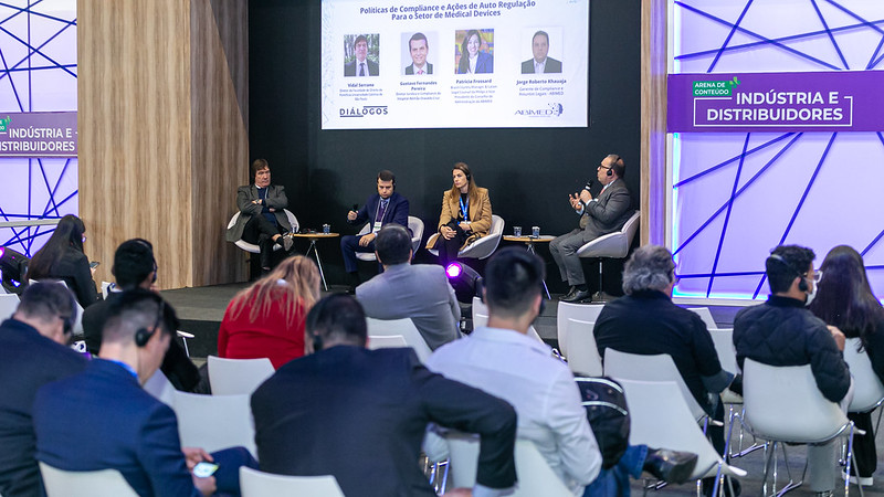 Hospitalar 2023: Explore e confira os destaques da arena de Indústria e Distribuidores