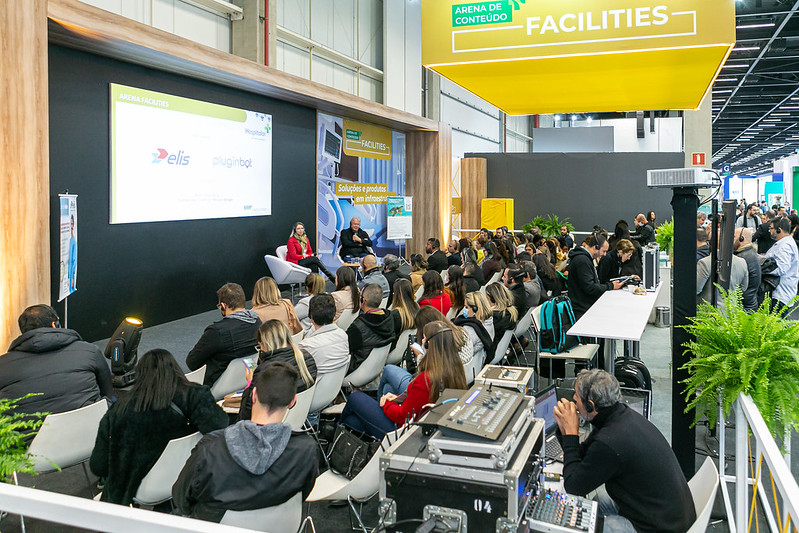 Descubra as novidades do setor de Facilities na Hospitalar 2023