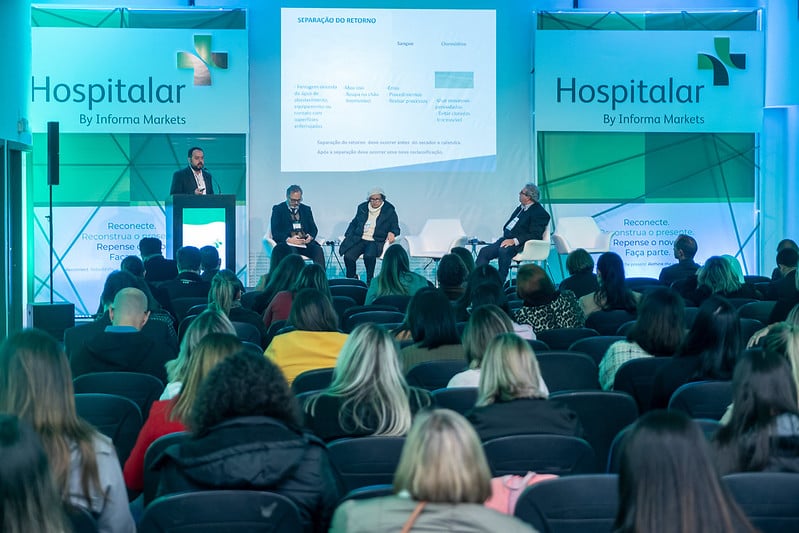 Desenvolva sua carreira: Descubra os congressos mais influentes da Hospitalar 2023