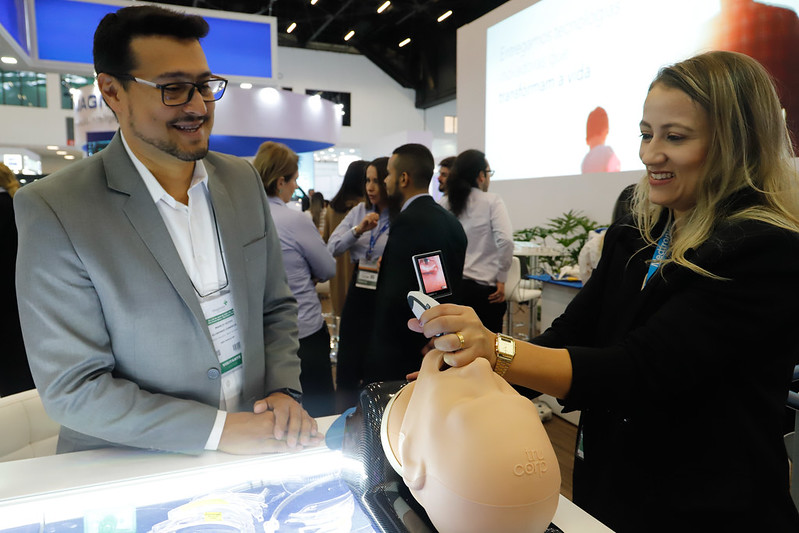 Produtos em destaque na Hospitalar 2023