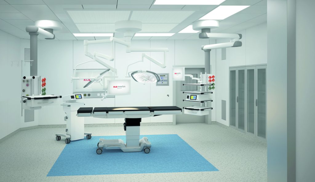 Conheça as soluções inovadoras da KLS Martin na Hospitalar 2023