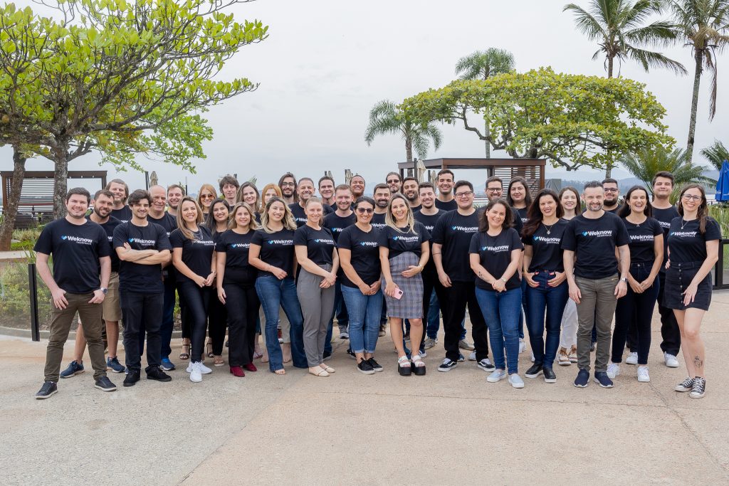 Weknow Healthtech confirma presença na próxima edição da Hospitalar e apresenta novidades em inteligência de dados