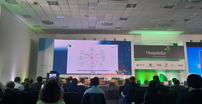 Congresso HIMSS@ Hospitalar discute a relação entre plataformas digitais e a eficiência do NHS