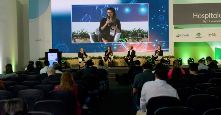 Telessaúde Mental é tema de debate durante o Congresso do HIMSS na Hospitalar