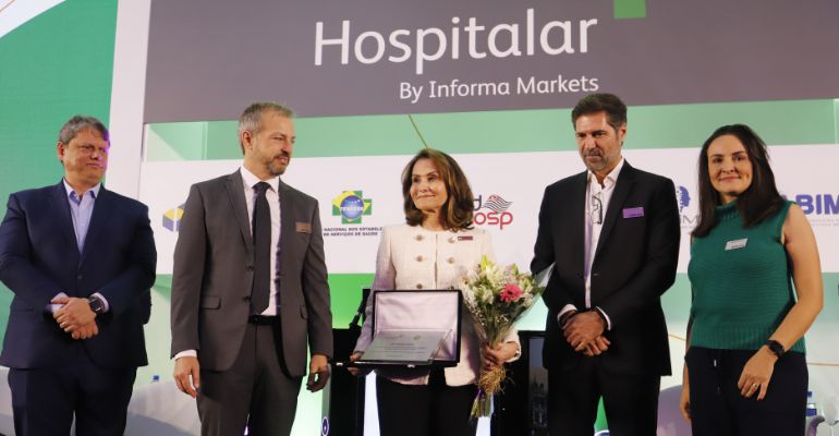 Edição de 30 anos da Hospitalar começa com um incentivo ao mercado de saúde e perspectivas para o futuro