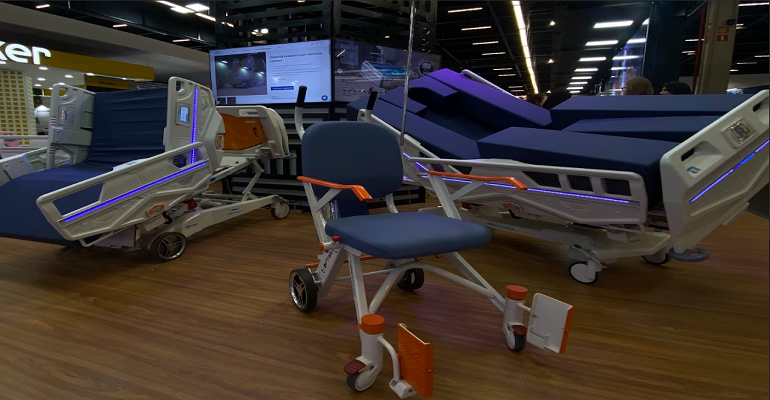 Softwares, equipamentos e outros destaques na Hospitalar 2023