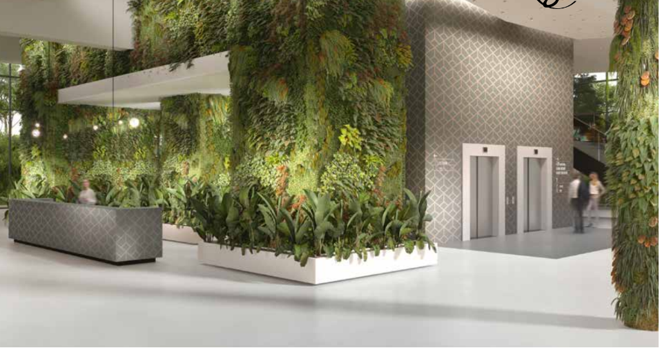 Ace Revestimentos na Hospitalar 2023: empresa traz novidades em pisos tecnológicos para unidades de saúde.