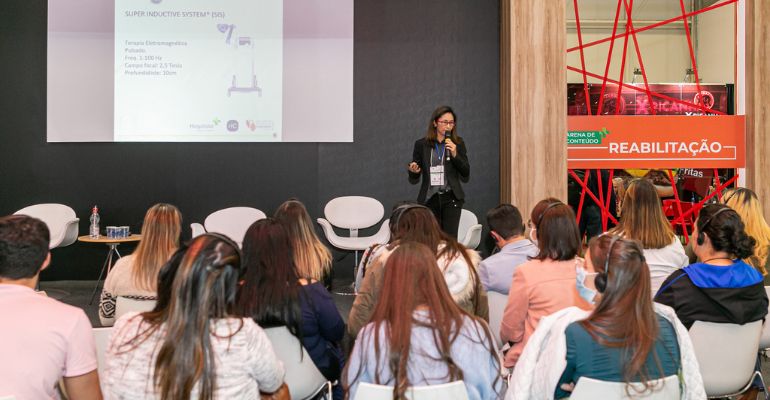 Os avanços que a interoperabilidade de sistemas traz à saúde: destaque da Arena Reabilitação da Hospitalar 2023