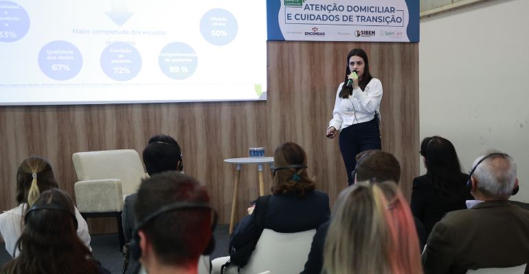 Telemonitoramento de pacientes crônicos para potencializar resultados é tema de palestra na Hospitalar